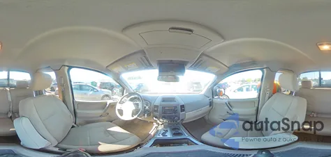 2010 Nissan Titan Xe z USA, uszkodzony, nr VIN 1N6AA0CC6AN308962